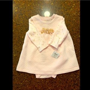 Little Me Two Piece Outfit Set